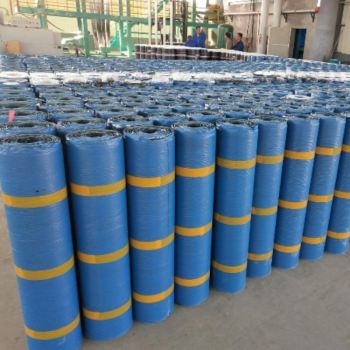 自粘聚合物改性沥青防水卷材