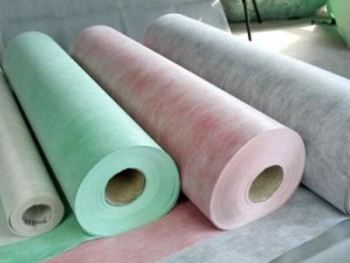 NDCF聚乙烯丙-涤纶复合防水卷材