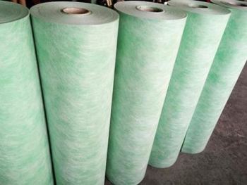 NDCF聚乙烯丙-涤纶复合防水卷材