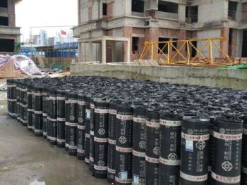 屋面PVC防水卷材