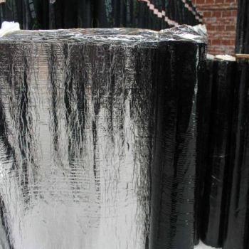 自粘聚合物改性沥青聚酯胎防水卷材