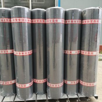 种植屋面耐根穿刺防水卷材